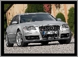 Audi A8, D3